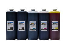 5x1L of ink for CANON PFI-007, PFI-107, PFI-207, PFI-307, PFI-707